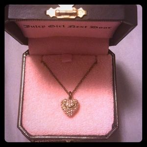 Juice Couture necklace